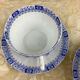 Antique tea cups