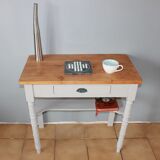 Console table completely redesigned