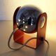 Lampe eye ball space age