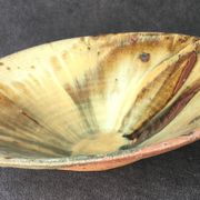 Modernist cup in very flared cone