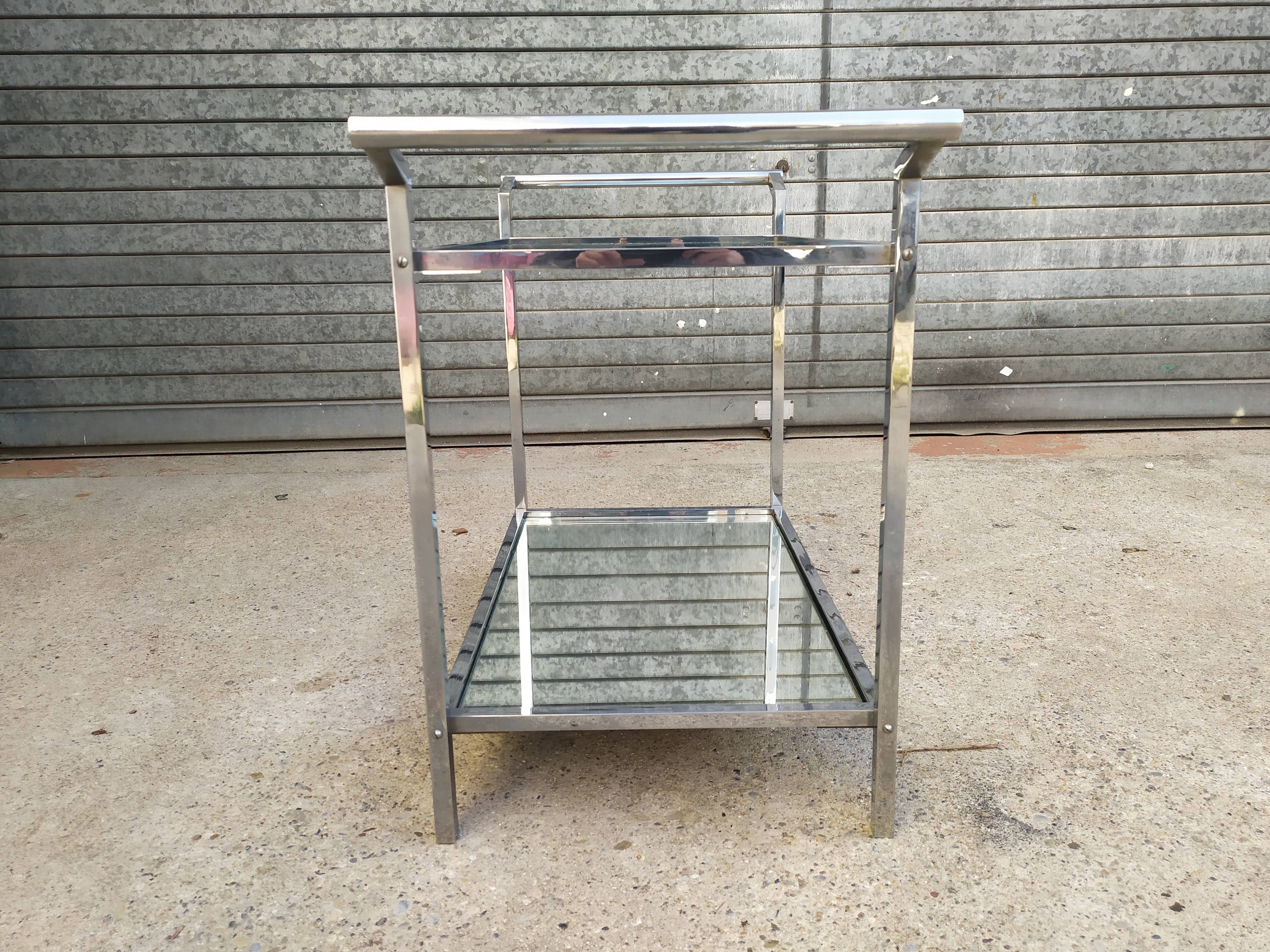 Art Deco serving table