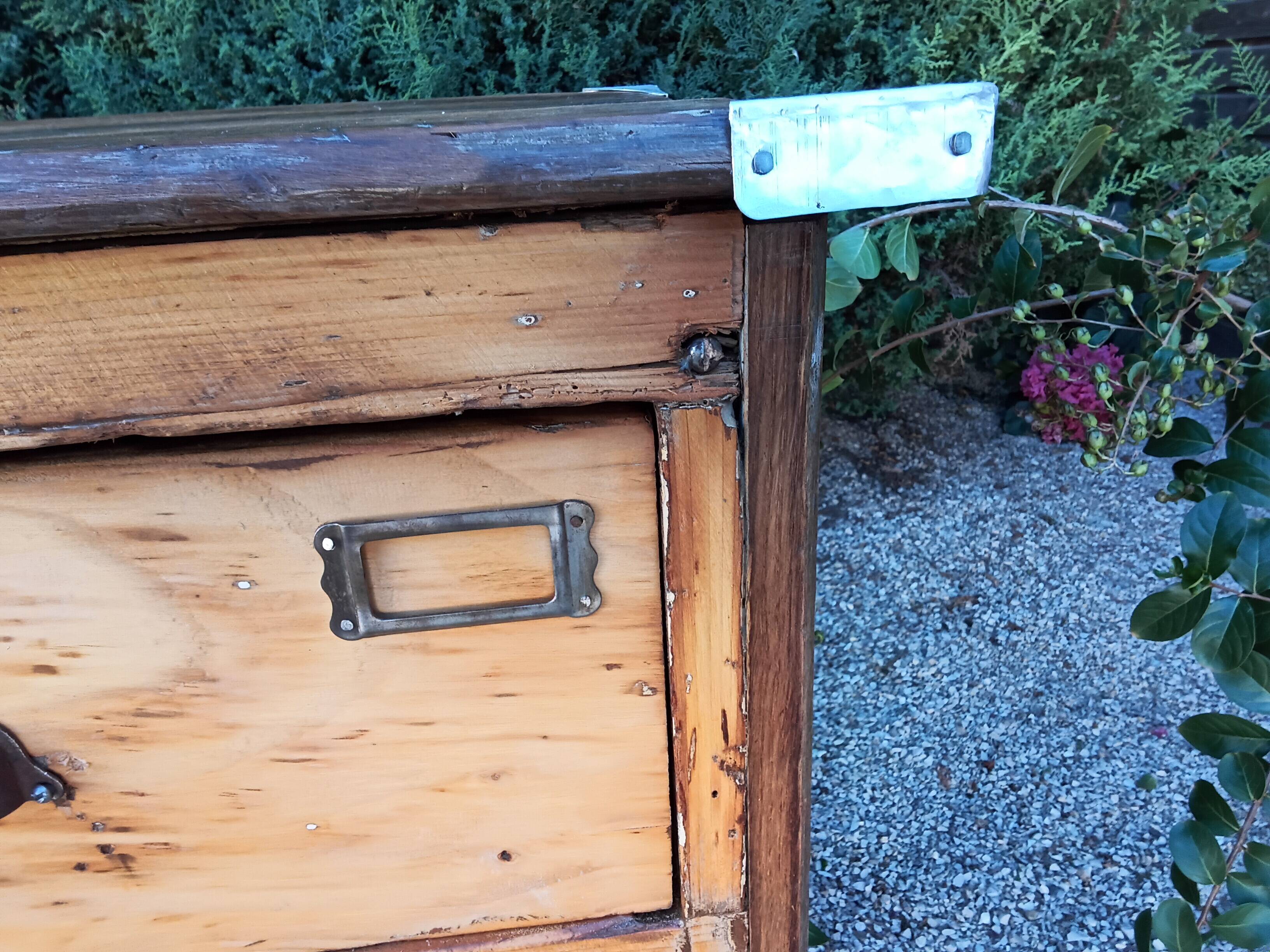 Meuble de métier