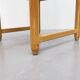 Vintage eetkamerstoelen | Eiken | Nieuwe stoffering