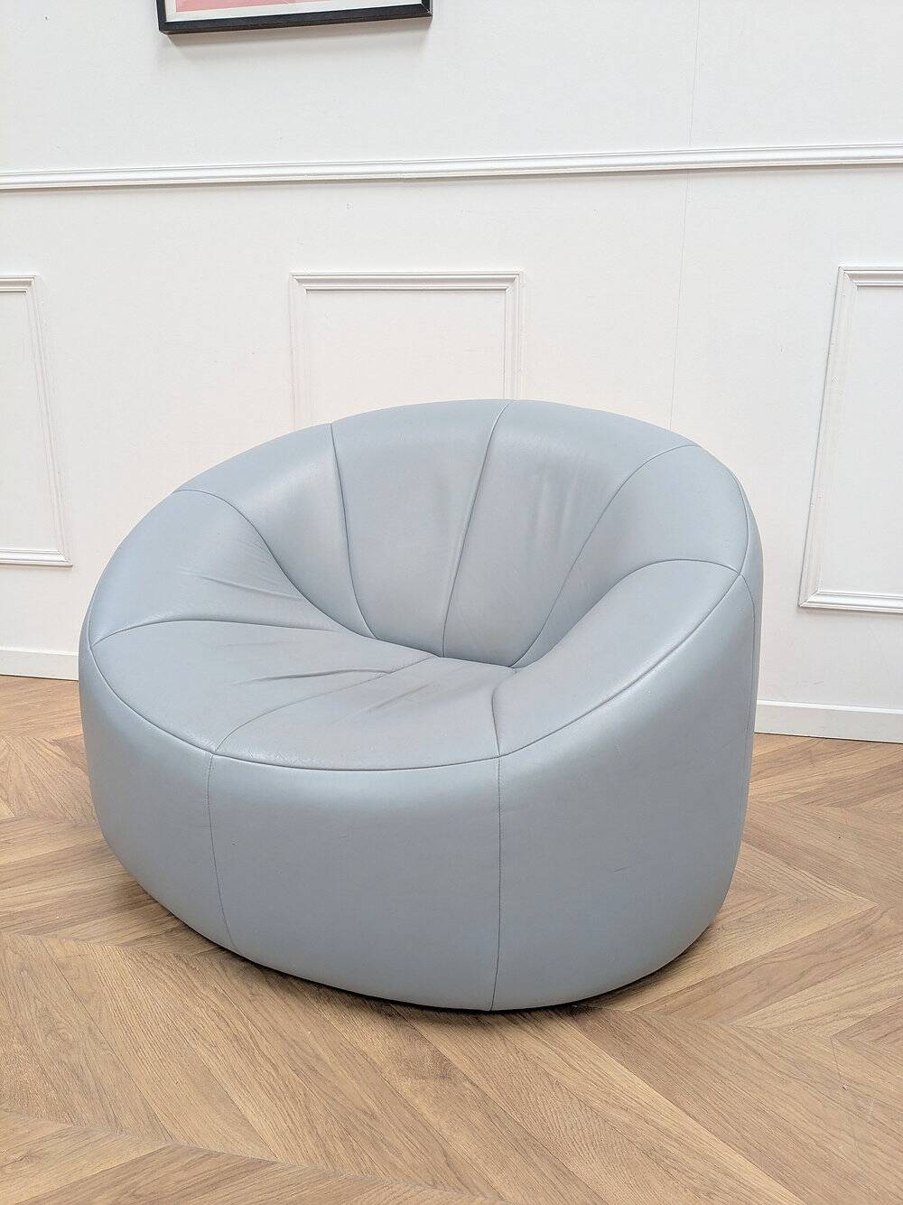 Pumpkin Armchair