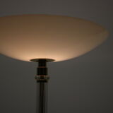 1970s Art Deco uplighter floor lamp from Italy