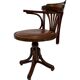 Chaise de bureau Ligna Thonet 60's design