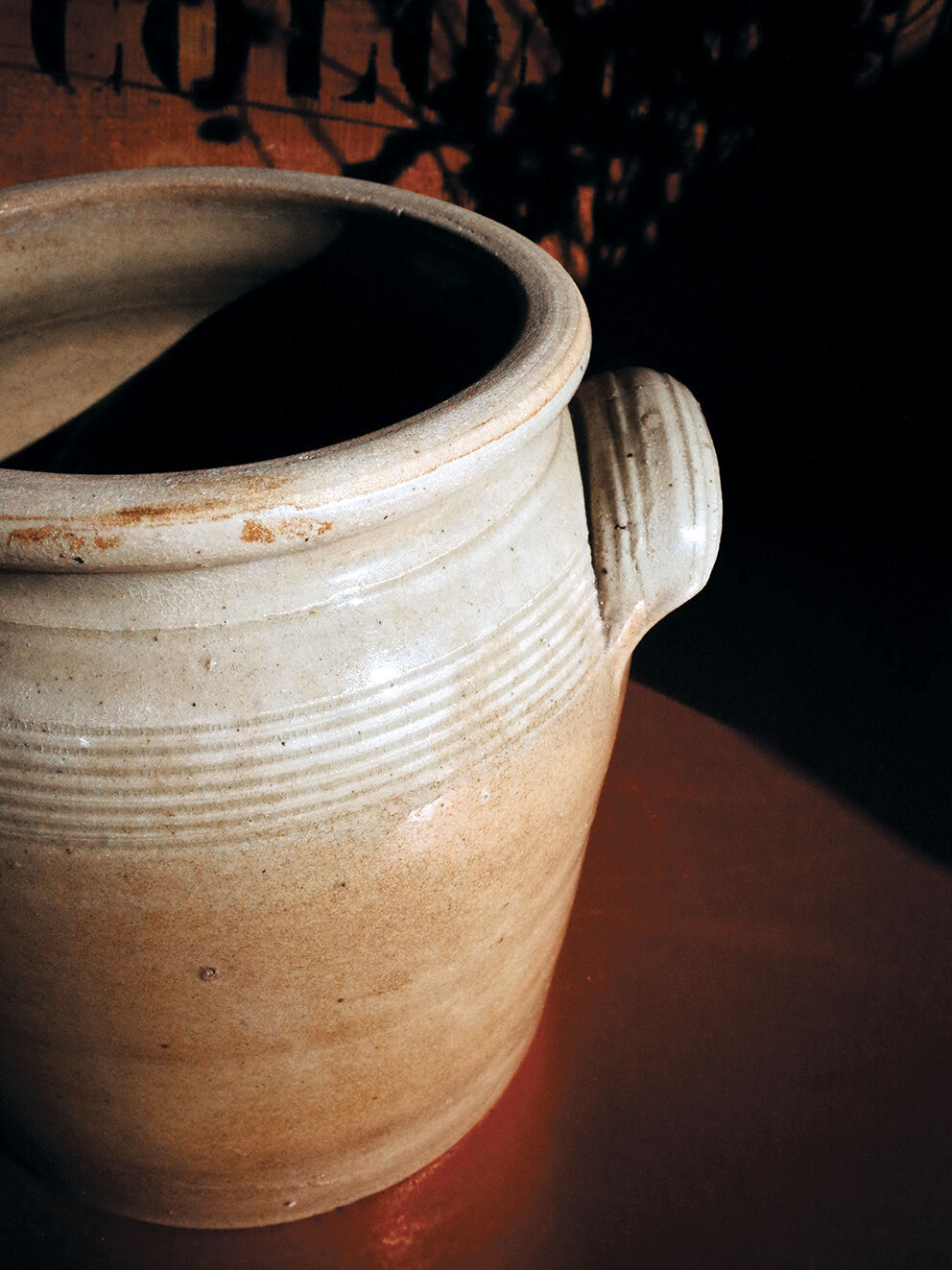 Large format eared large format