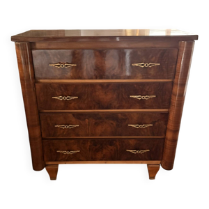 Commode Art deco
