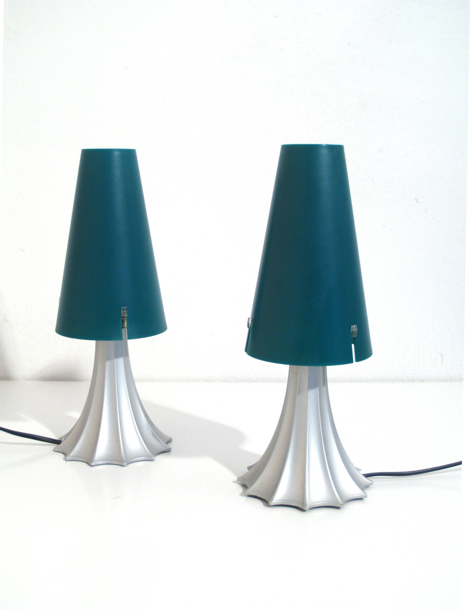 Alessandro Mendini Mimi lamp (2x) produced by sidecar / Artemide