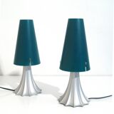 Alessandro Mendini Mimi lamp (2x) produced by sidecar / Artemide
