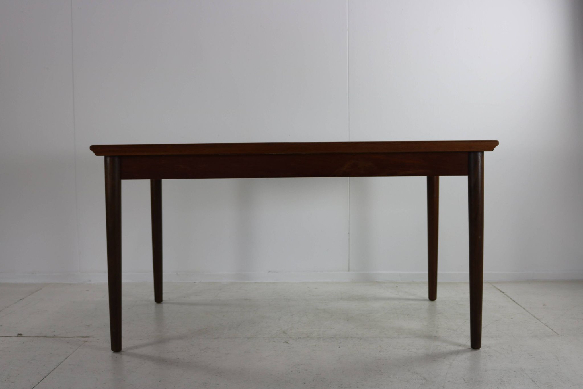 Salle à manger extensible en teck design danois des années 60 pour Glostrup Møbelfabrik