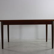 Salle à manger extensible en teck design danois des années 60 pour Glostrup Møbelfabrik