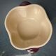 Four Le Creuset ceramic casseroles
