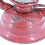 Old metaloglobus storm lamp