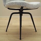 Swivel armchair, Italian design, 1970s, production: Italy