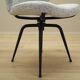 Swivel armchair, Italian design, 1970s, production: Italy