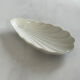 Set of 2 small Pillivuyt porcelain dishes – C-shaped bowls