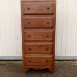 Vintage chiffonier from the 50s