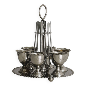 Set of 6 egg cups