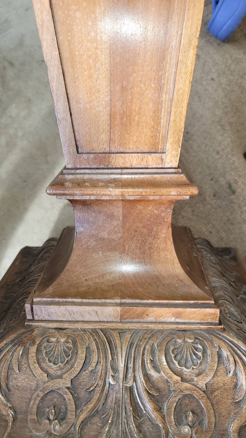 Late 19th century column