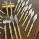 Fish cutlery set