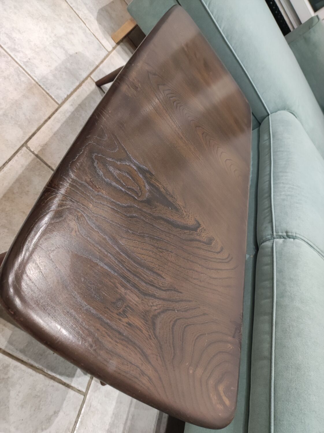 Scandinavian coffee table by Ercol