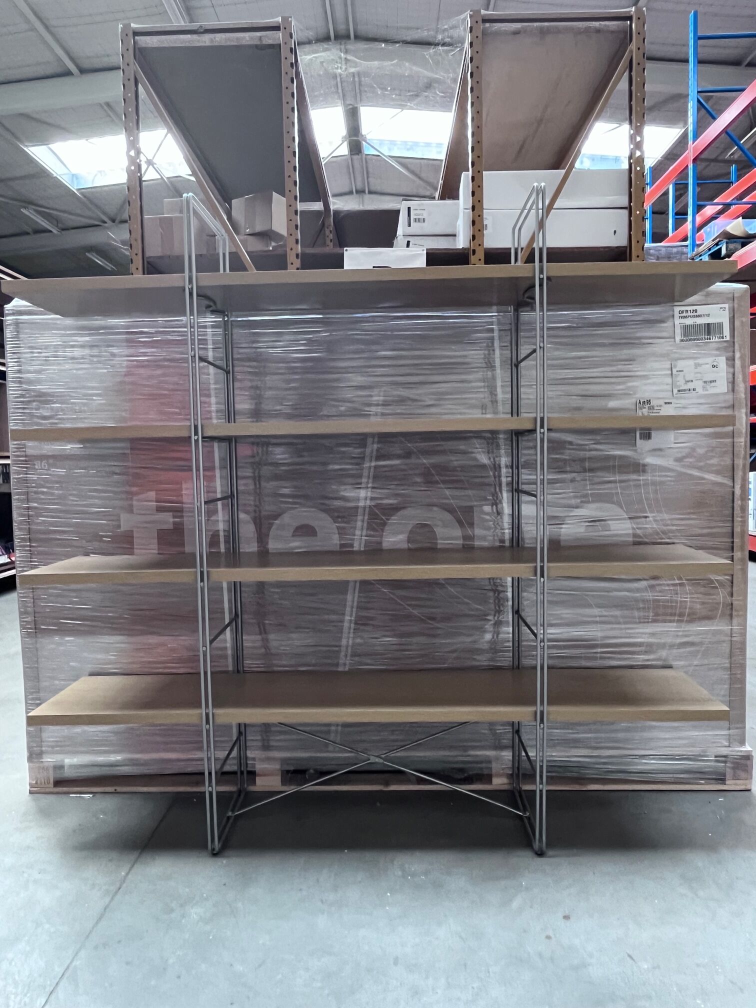 Enetri shelf by IKEA