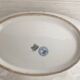 Raynaud oval porcelain tureen from Limoges