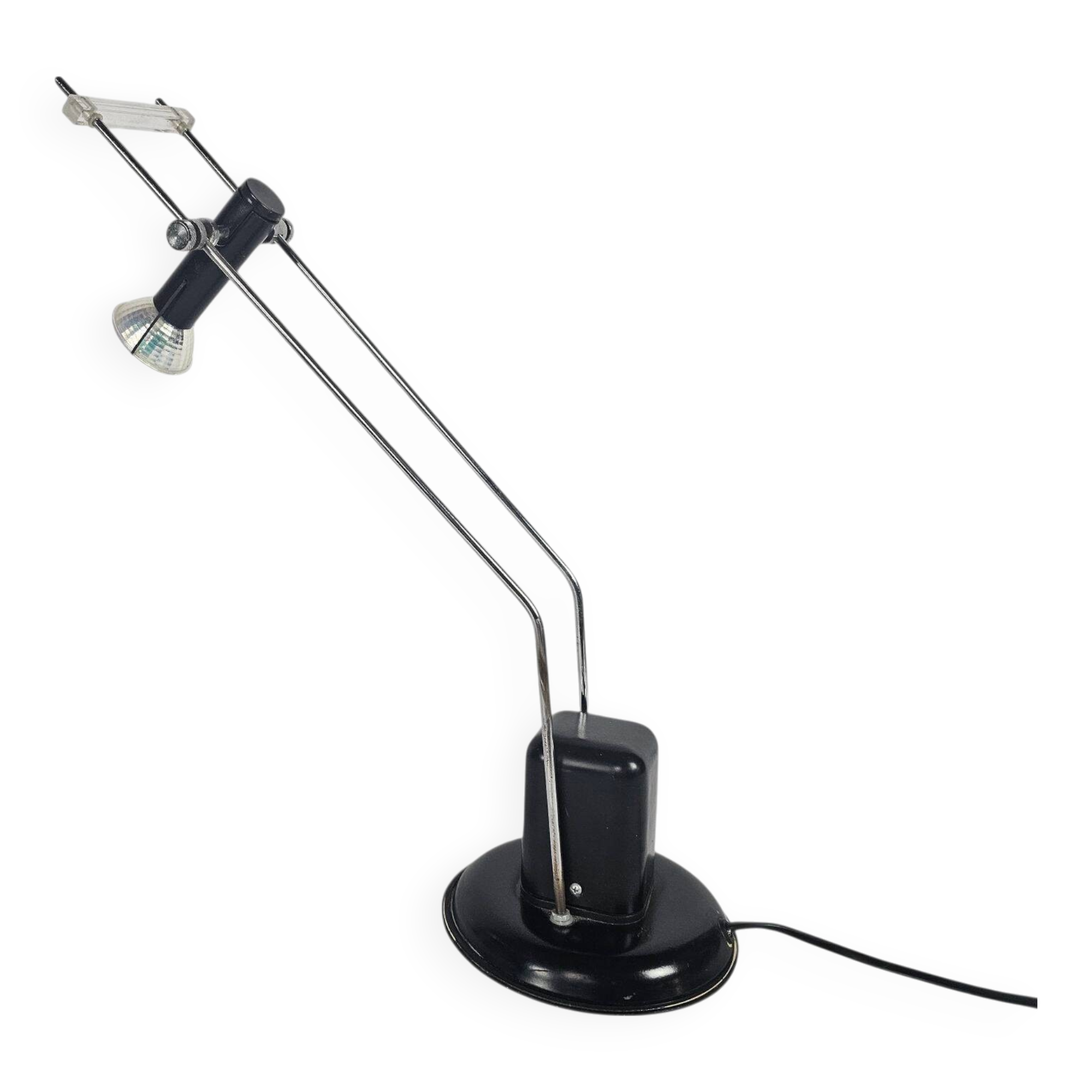 W.L.P. verlichting - wall - table lamp- Holland - 1970's