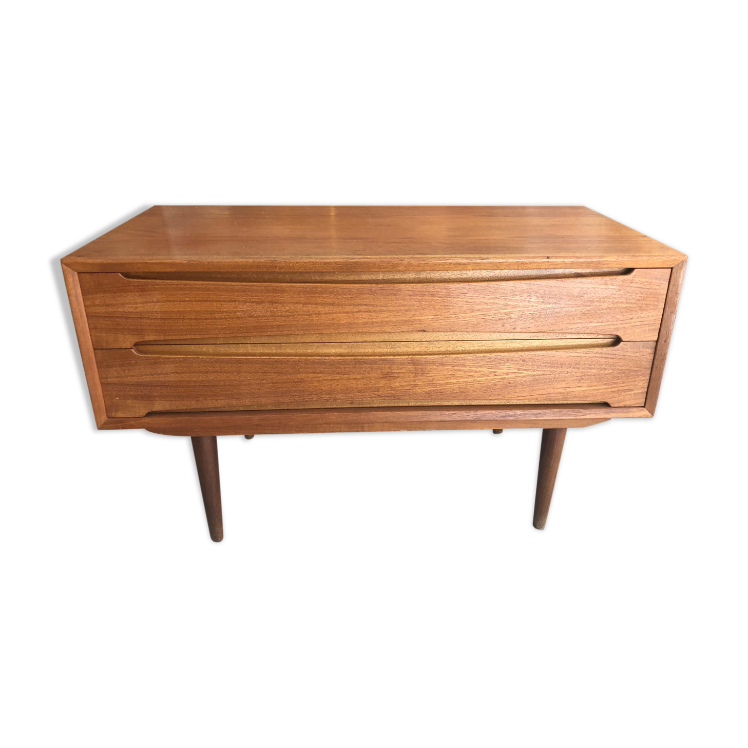 Dresser two drawers from the 60