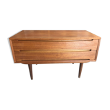 Dresser two drawers from the 60