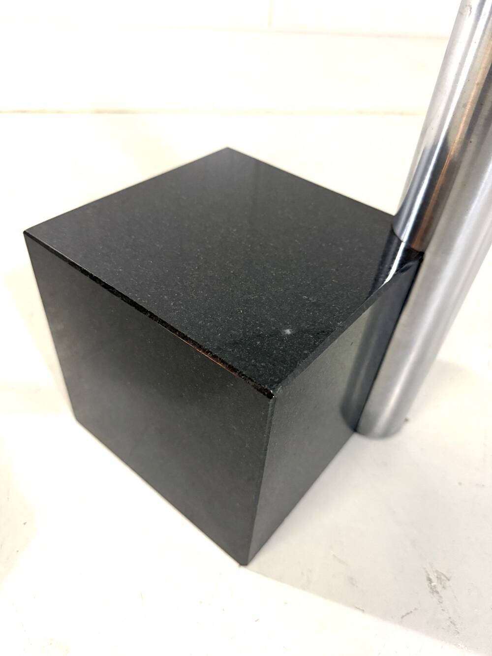 Hank Kwint side table HK-2 Metaform Netherlands 1980’s