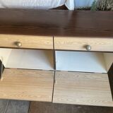 Small vintage sideboard from the 60s/70s