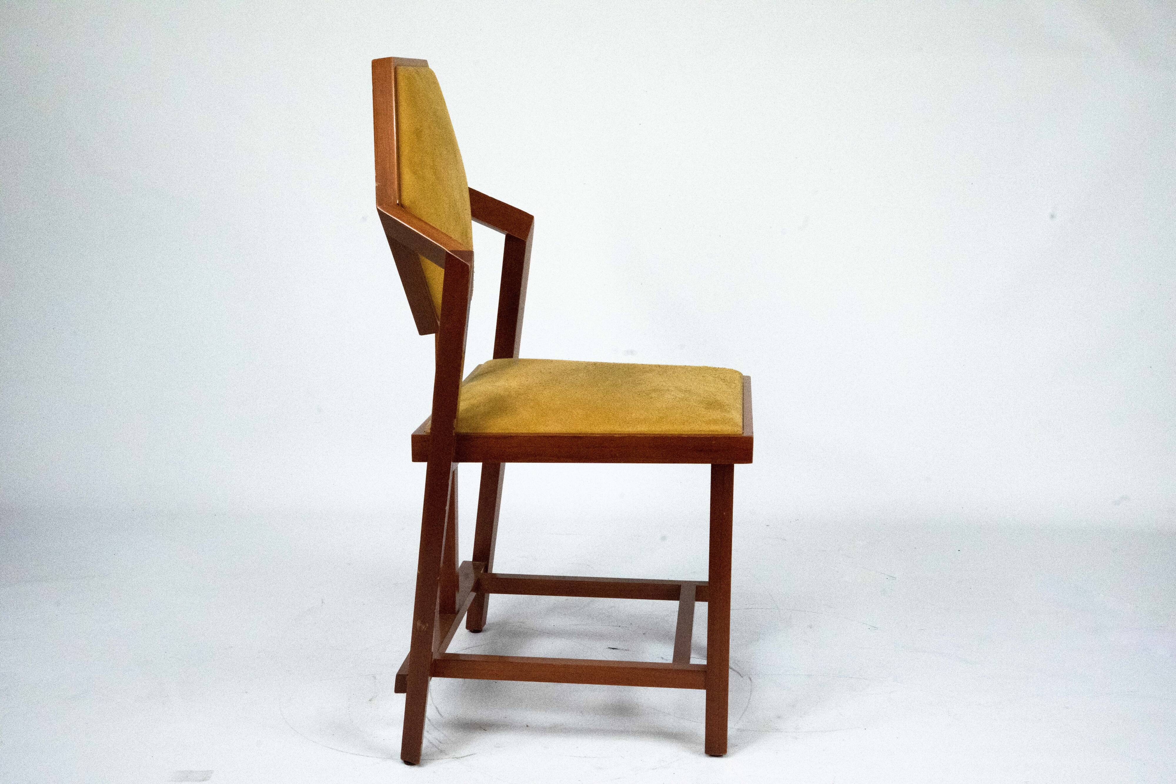 Limited edition Frank Lloyd Wright Midway by Cassina. Italy 1986