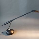 Unilux tactile pendulum lamp 1980.