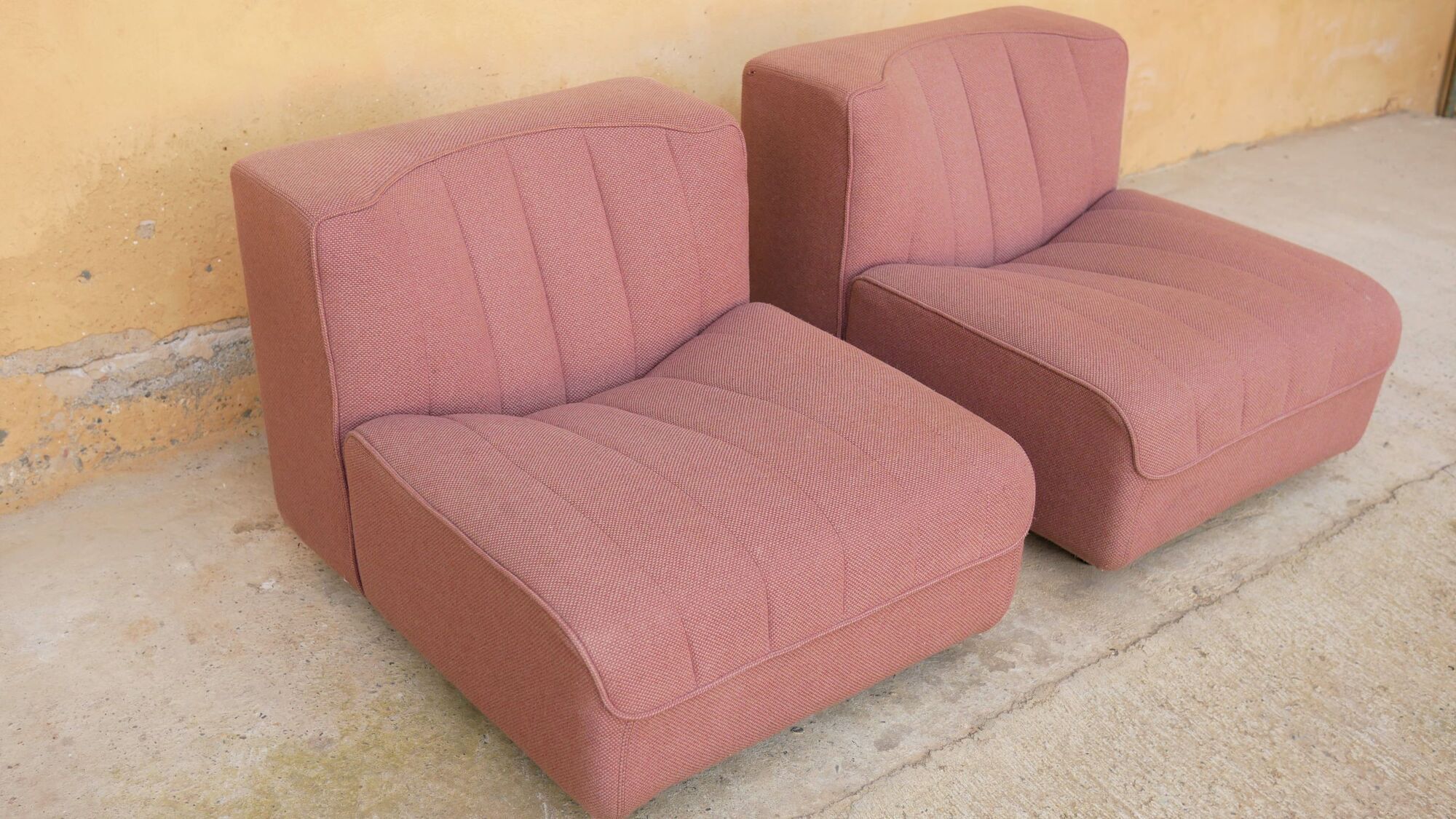 Vintage lounge chair by Tito Agnoli for Furniture International