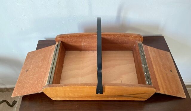 Sewing box 1950s