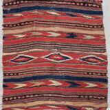 Balkanian kilim 1900
