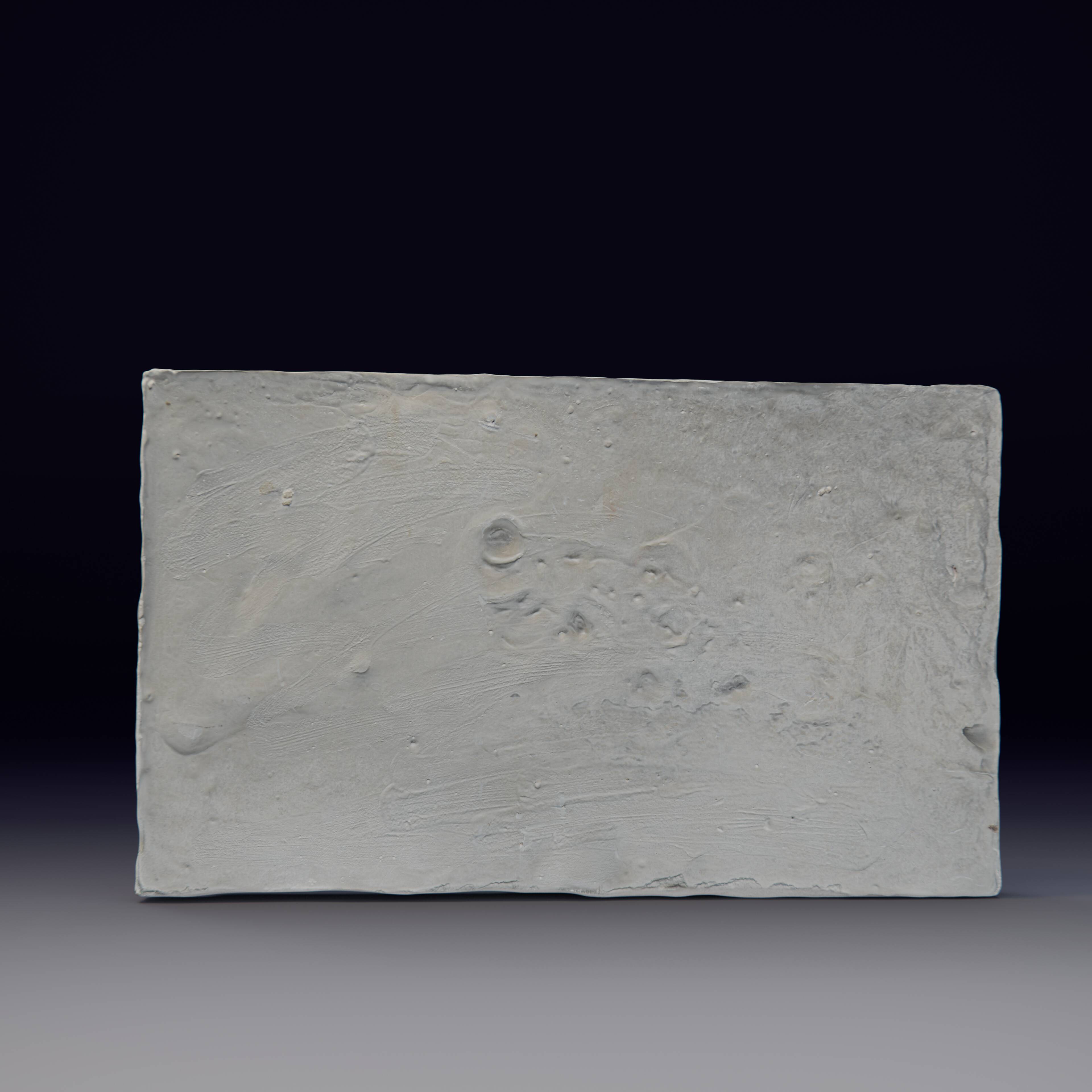 Plaster reproduction of an Egyptian ram deity