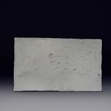 Plaster reproduction of an Egyptian ram deity