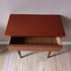 Paire de chevets en teck de style scandinave