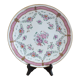 Antique porcelain dish signed - Flèches croisées, Paris