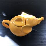 Yellow Elephant Teapot