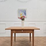 Small rustic farmhouse table