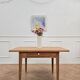 Small rustic farmhouse table