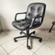 Comforto office chair designed by Randall Buck, vintage 80s/90s.