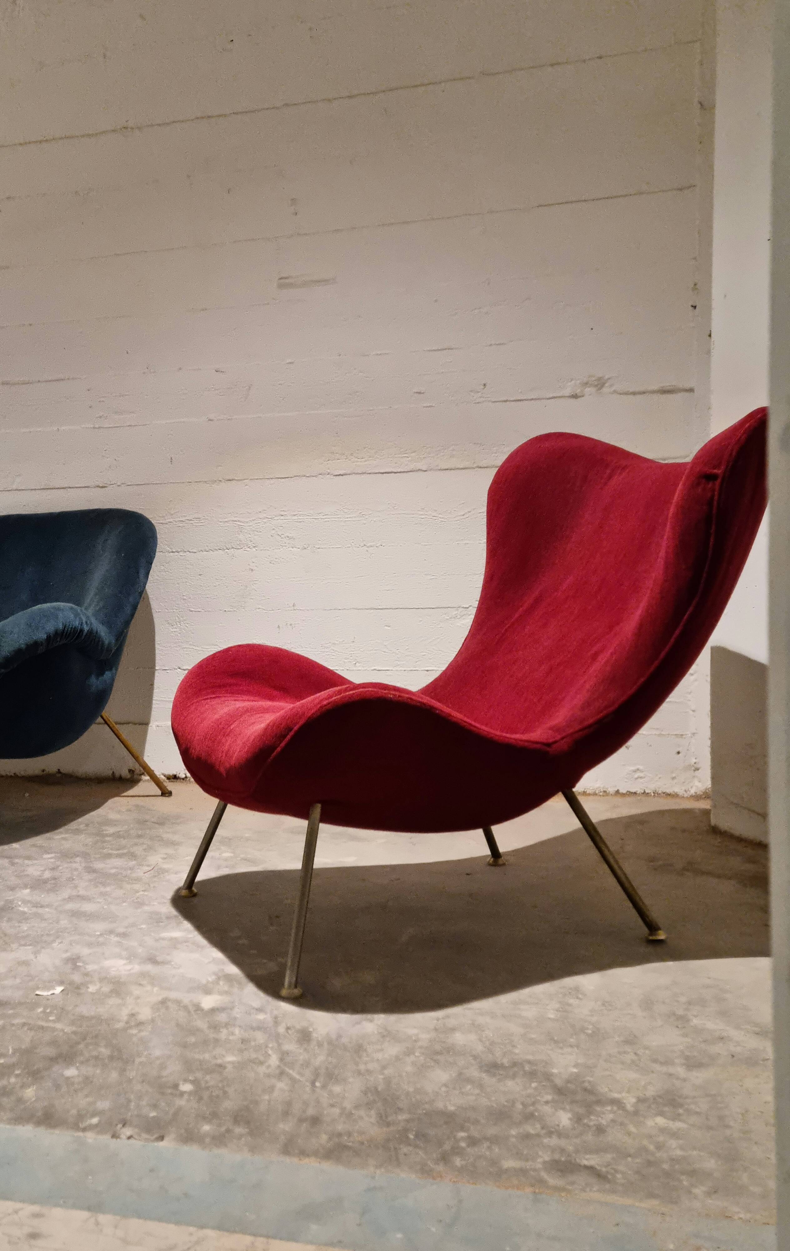 Vintage Chair from Correcta by Fritz Neth, 1950s