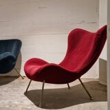 Vintage Chair from Correcta by Fritz Neth, 1950s