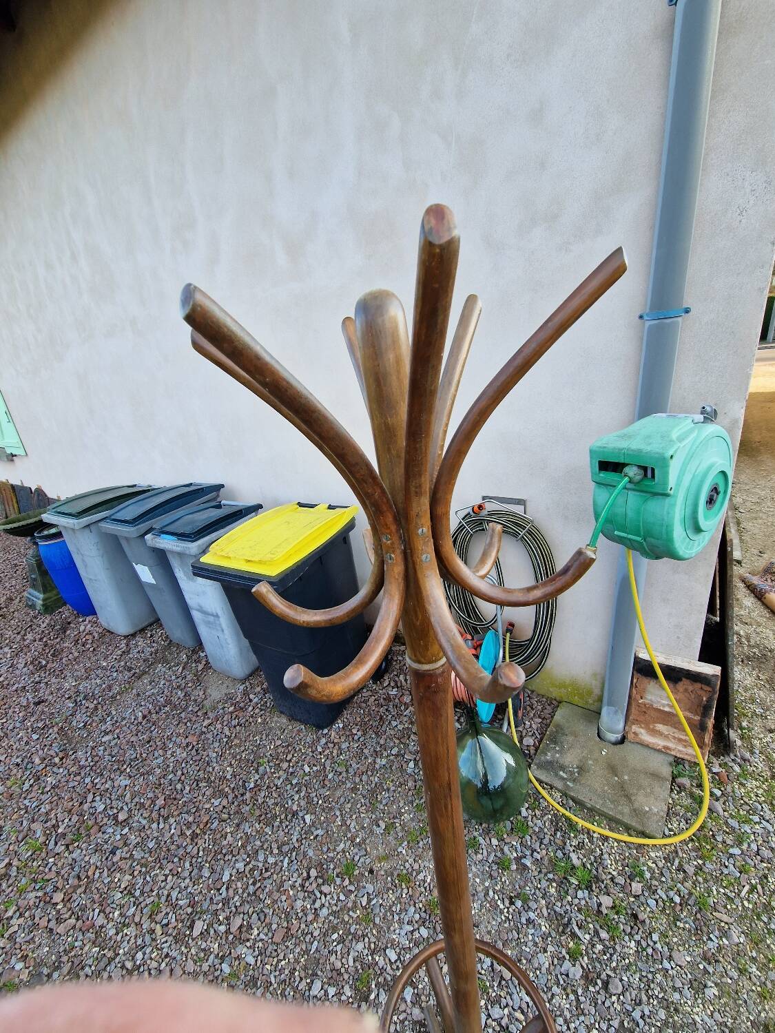 Porte manteau
