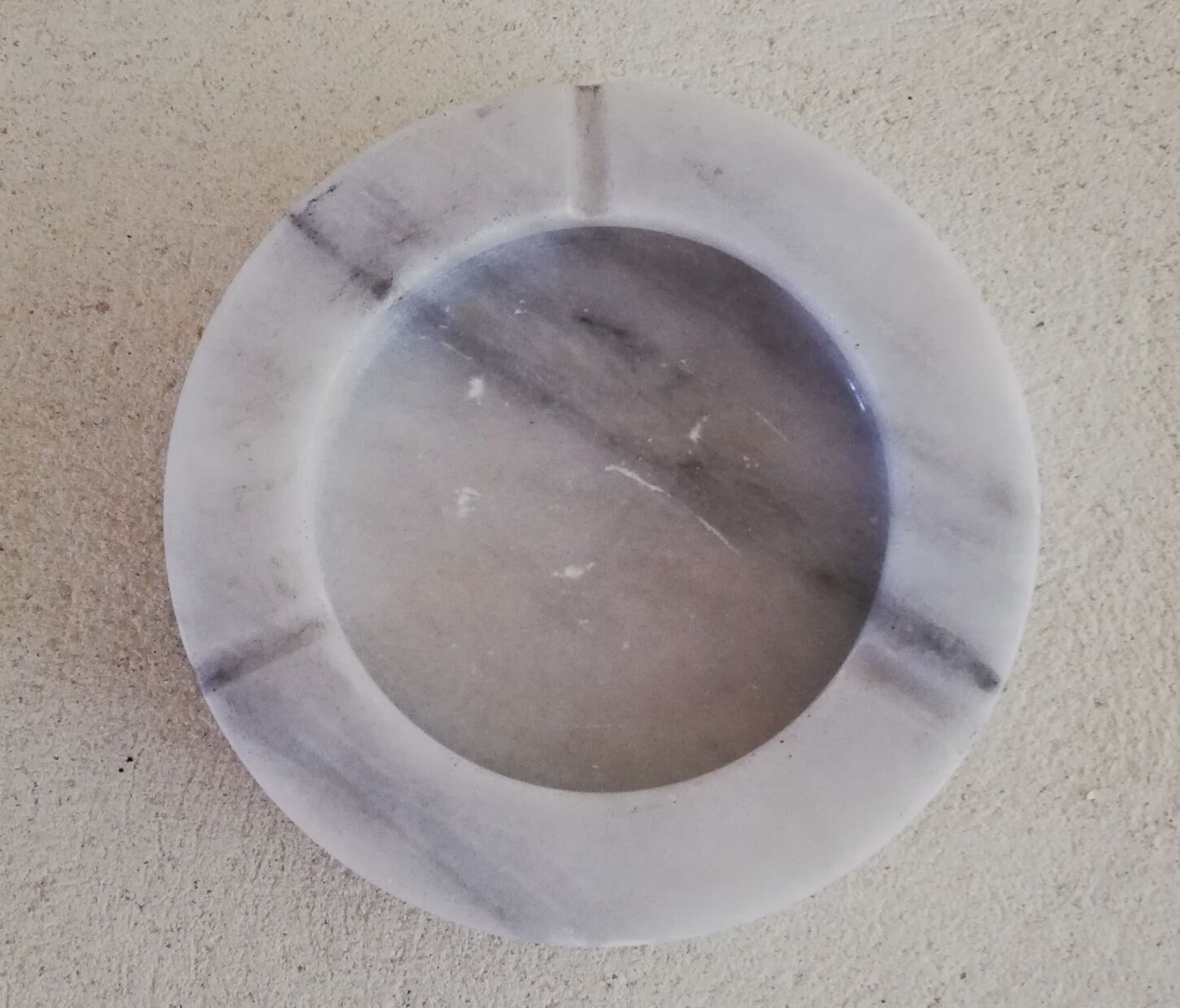 Marble ashtray